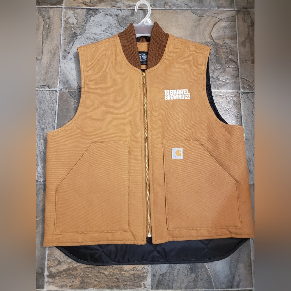 Brand new Carhartt vest